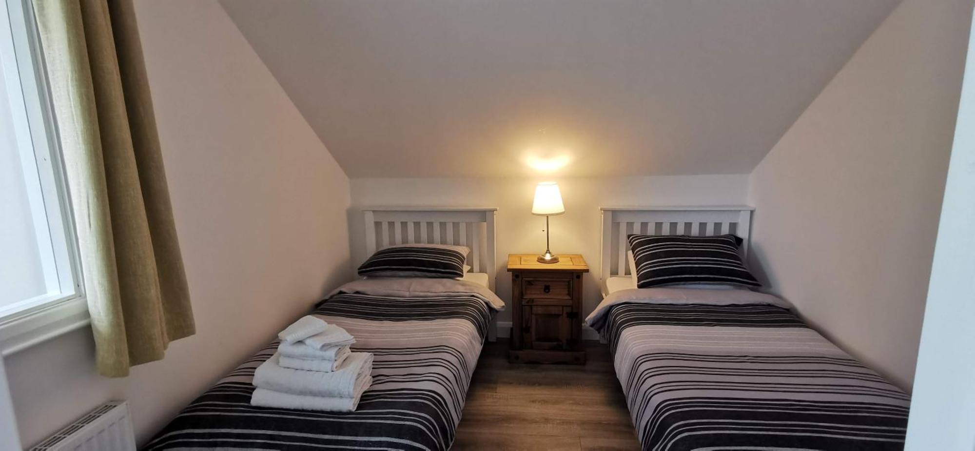 Ocean Valley View Apartment Килибегс Екстериор снимка