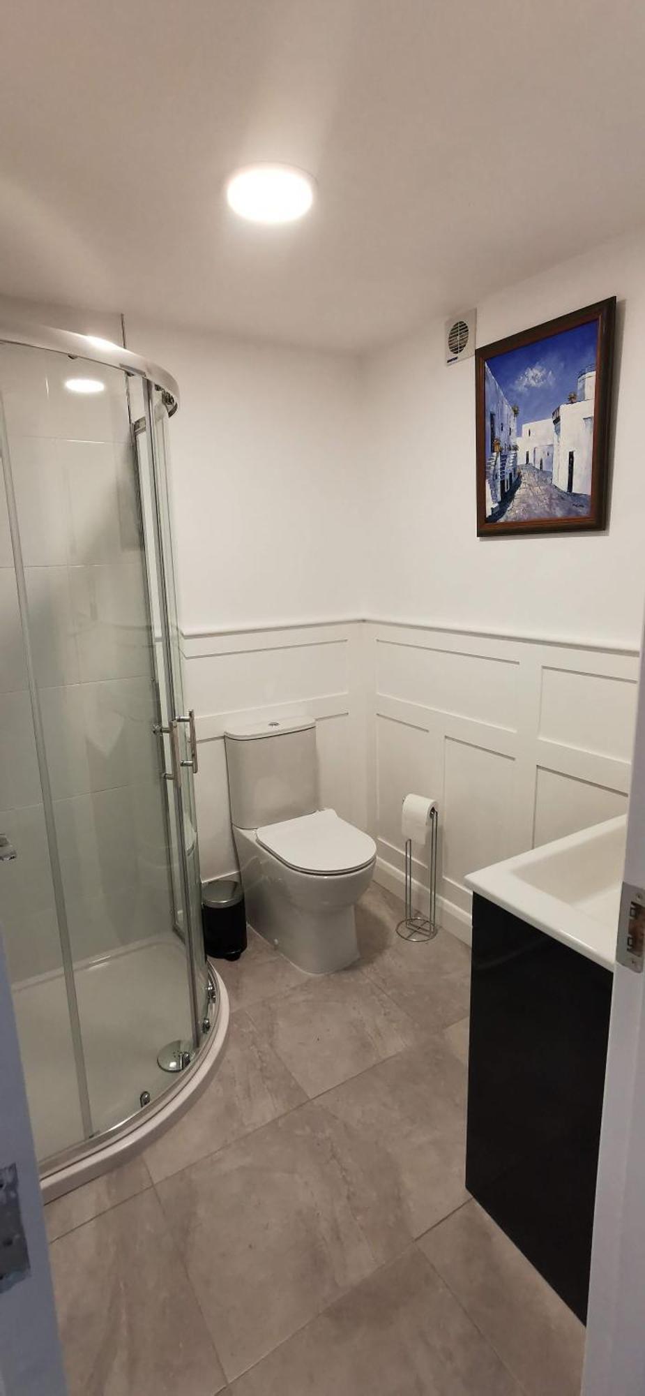 Ocean Valley View Apartment Килибегс Екстериор снимка