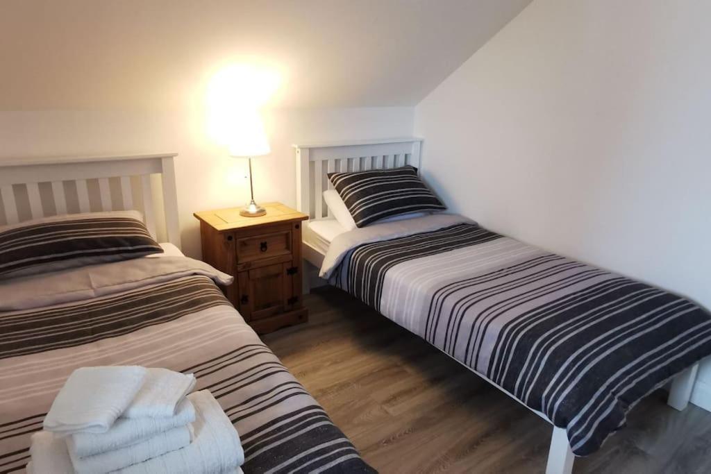 Ocean Valley View Apartment Килибегс Екстериор снимка