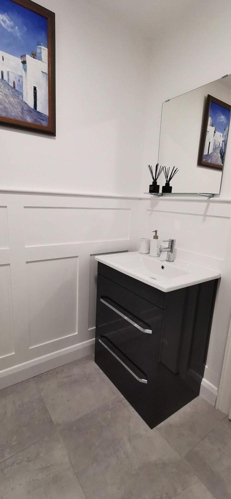 Ocean Valley View Apartment Килибегс Екстериор снимка